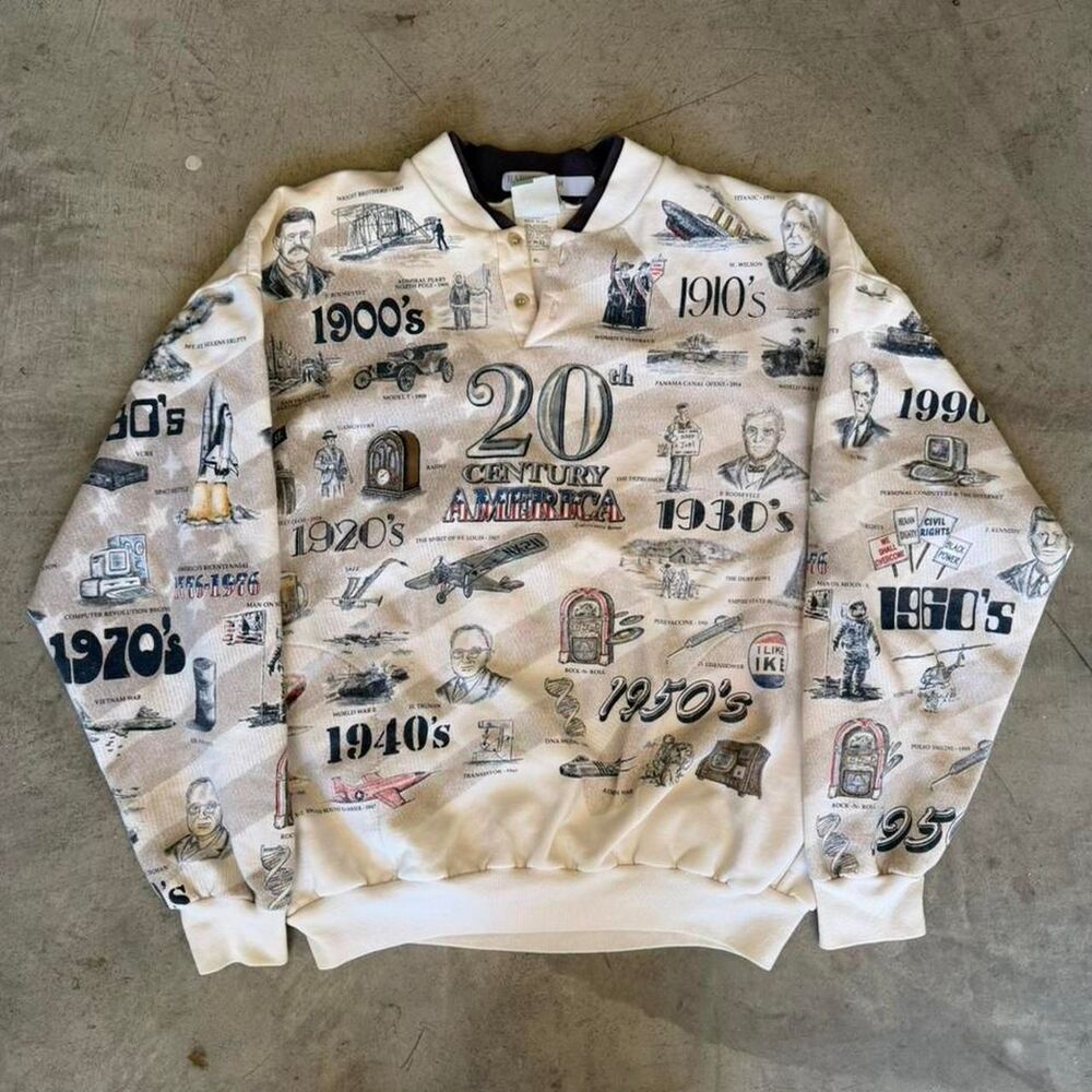 Unbranded Men's multi Sweatshirt